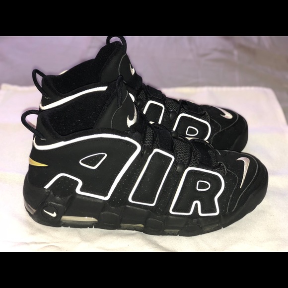 uptempo size 12